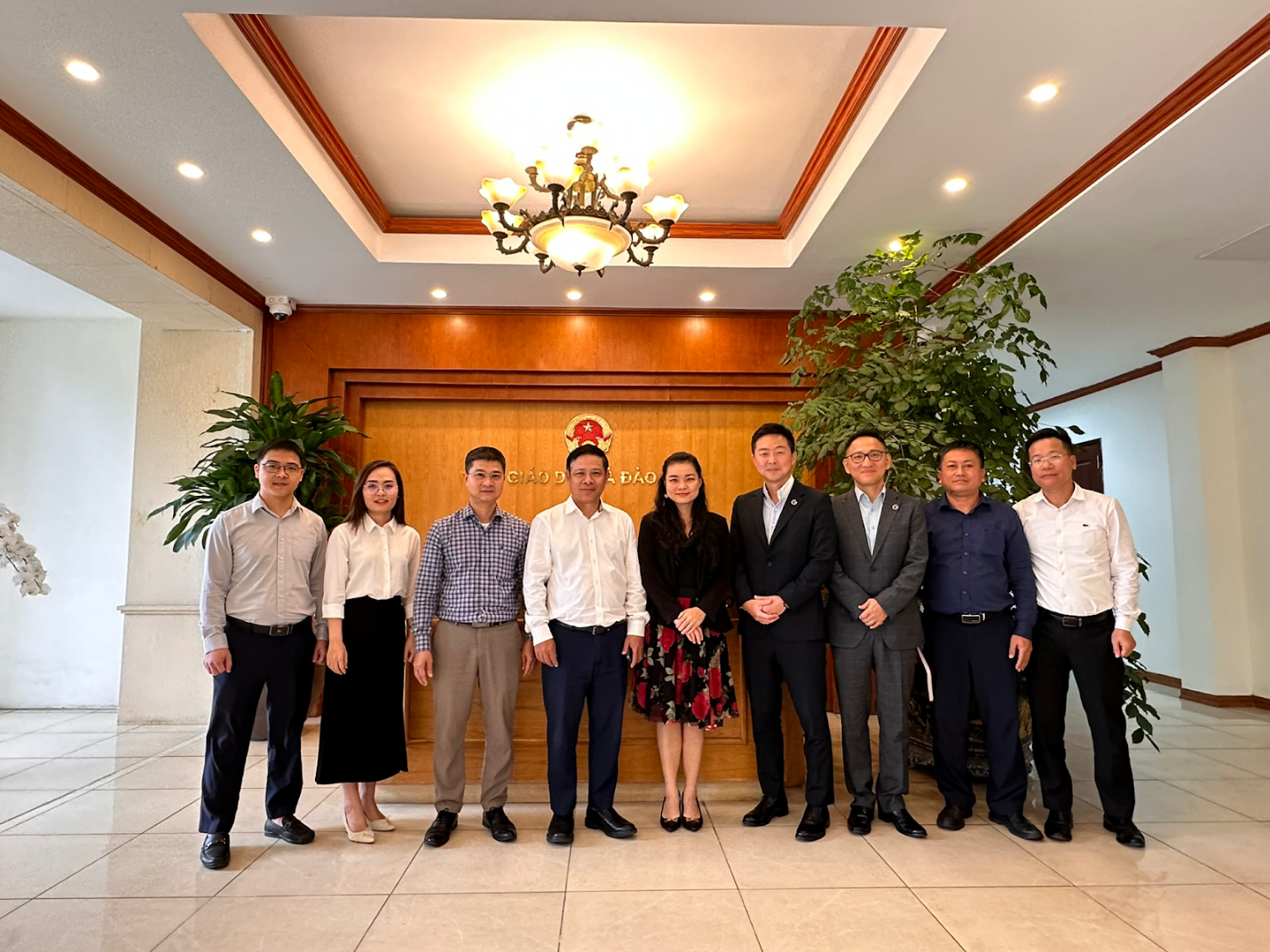 Google for Education: Mở rộng độ phủ và kết nối hệ sinh thái giáo dục toàn quốc